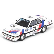 Resim Nessiworld Inno 1:64 Nissan Skyline GTS-R Diesel Kiki JTC 1988 
