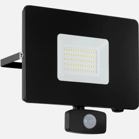 Resim Eglo Faedo 50W Sensörlü LED Projektör 