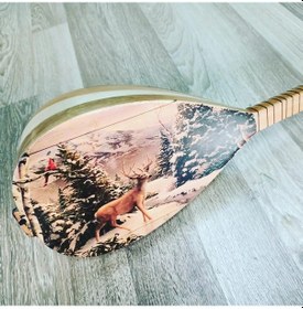 Resim CURA GEYİK VE DOĞA MANZARALI TAM SET CURA ÇOCUK SAZI 