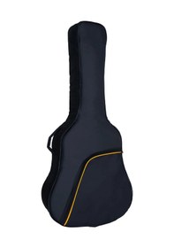Resim Soft Case Akustik Gitar Kılıfı R/c Sarı 