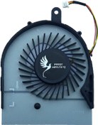 Resim Dell Uyumlu AT1CV001DT0 WYN50 CPU Fan, İşlemci Fanı 