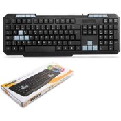 Resim AyrStore EVEREST KB-700 Q TR Usb Multimedya Klavye Siyah 