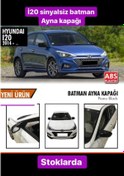 Resim Hyundai İ20 Batman Ayna Kapağı Yarasa Ayna 2014 Ve Üzeri 