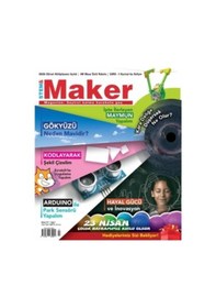 Resim Stem & Maker Magazine Sayı 7 