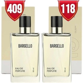 Resim Bargello 409 + 118 Kadın Parfüm EDP 50 ML 