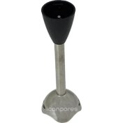 Resim Parmis Emsan Uyumlu Powerpack Blender Parçalayıcı Metal Ayak Siyah 
