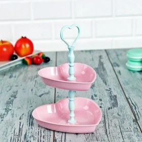 Resim Ozcmax Kalpli Çerezlik 2 Katlı 