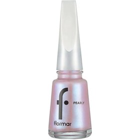 Resim Flormar Pearly - Sedefli Oje No: PL454 Miss 