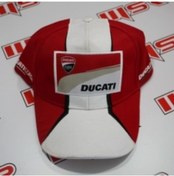 Resim ONUR MOTOR Ducatı Corse Şapka 