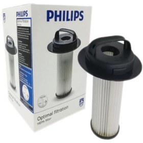 Resim Philips Marathon Fc 9210 Hepa Silindir Filtre Orjinal Set 