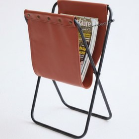 Resim Deri Katlanır Gazetelik 