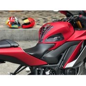 Resim 3M Yamaha R25 2019 Tank Pad Set Depo Kapağı Ve Yan Pad 