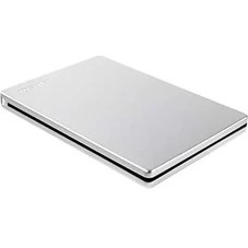 Resim Canvio Slim 2.5" 1tb USB 3.2 Gen-1 Silver (HDTD310ES3DA) Taşınabilir Harici Sabit Disk 