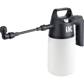 Resim İK Sprayers Ik Teat Sprayer 1,5 Uzun Nozullu Alttan Püskürtmeli Basınçlı Pompa 1.5 Litre 