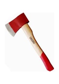 Resim Ussu Ahşap Saplı Balta 900gr A0602028 