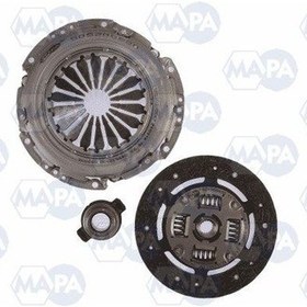 Resim MAPA 5200700 DEBRİYAJ SETİ 25 00- 45 00-05 200 214 216 95-00 400 