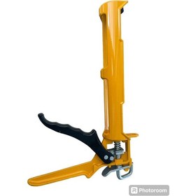 Resim SİLİKON TABANCASI DÖKÜM METAL SİLİKON TABANCASI 1 KALİTE 