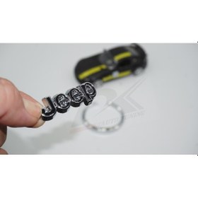 Resim Jeep Buğday Kulakları Krom Metal 3M 3D Logo Oem Ürün 