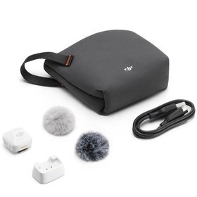 Resim DJI Djı Mic Mini Transmitter Beyaz 