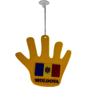 Resim Tky Tır Kamyon Cam Süsü El Moldova 