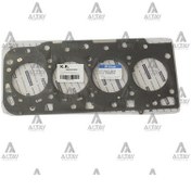Resim KOREA 223114A100 Silindir Kapak Contası H100 Kamyonet CRDI 2012 - Starex 2.5 CRDI 2002 - 140-170 Beygir Motor ve Şanzıman 38276815 