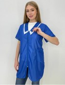 Resim Şef Ve Satan İçin İş Önlüğü 446889298 Mavi 