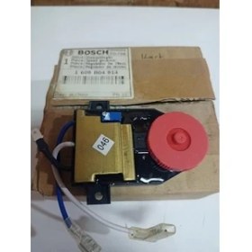 Resim Bosch Gcm 12 Sde Sürgülü Gönye Testeresi Devir Sayısı-Hız Regülatörü - 1609B04914 