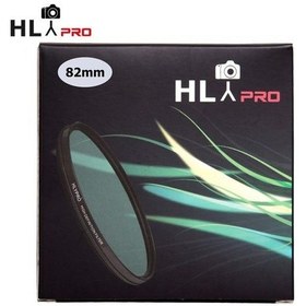 Resim Hlypro 82Mm Cpl Dairesel Polarize Filtre 