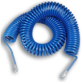 Resim Kuka Store 2 Yıl 5x8 Kompresör 15 M Spiral Hava Hortumu 