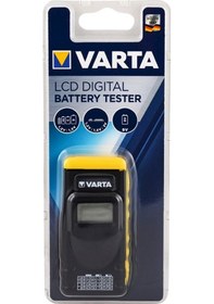 Resim Varta Pil Test Cihazı 891 101 401 