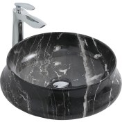 Resim Paluci Venom Alexander Black Lavabo 
