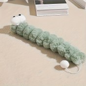Resim Kedi Peluş Oyuncak - Dişler, Çiğneme Çubuğu İçin Doğal Bakım ile Yumuşak Çiğneme Önleyici Dolgulu Hayvan, Kapalı Kediler İçin Kendi İzi Oyuncak, Tüm Irklar İçin Kendi İzi Oyuncak, Kedi Çiğneme Oyuncak, Evcil Hayvan Rahatlığı, Peluş Dokulu, Pilsiz 