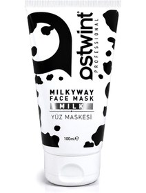 Resim Ostwint Milkway Face Mask Soyulan Gece Yüz Maskesi 100 Ml Gece Boyunca Çalışan Bakım, Sabaha Taze Ve Canlı Bir Cilt. 