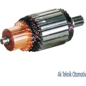 Resim Kollektor 12V Corona Hiace Camry 128.5Mm 9 Dis 504626110 