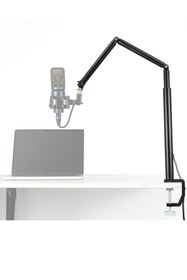 Resim Godox VSM-B01 Masa Bağlantılı Mikrofon Kolu 