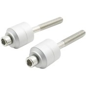 Resim Dashanshop Bmw F800gs F700gs F650gs Alüminyum Gümüş Motor Tutacak Yükseltici Aksesuar 