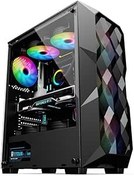 Resim XGaming İzoly OnlyGamePlayer i5-12400F 16GB 256GB SSD 512GB RTX 2060 8GB Oyuncu Masaüstü Bilgisayarı 