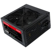 Resim Teknoteg - Ox - Frısby Fr-ps55f12b 550w 12cm Fan Power Supply 