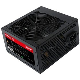 Resim Teknoteg - Ox - Frısby Fr-ps55f12b 550w 12cm Fan Power Supply 