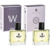 Resim Bargello 736 Woody Erkek Parfüm EDP 50 ML x 2 