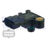 Resim Delphi Chevrolet Map Sensoru Aveo T300 Cruze Aveo T250 Spark M300 - Ps10155 