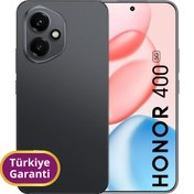 Resim Honor 400 TR Garanti | 256 GB 8 GB Siyah 