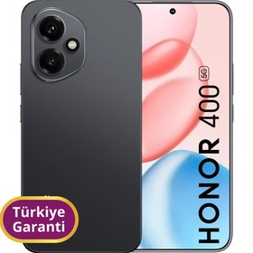 Resim Honor 400 TR Garanti | 256 GB 8 GB Siyah 