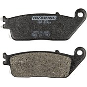 Resim Braking Suzuki Gsx-R 250 Ön Fren Balatası Yarı Metalik 716Sm1 