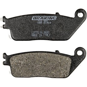 Resim Braking Suzuki Gsx-R 250 Ön Fren Balatası Yarı Metalik 716Sm1 