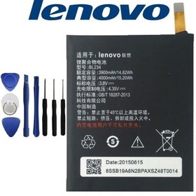 Resim Senalstore Lenovo A5000 Pil Batarya Ve Tamir Seti Bl234 