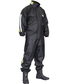 Resim Yağmurluk Su Geçirmez Çift Reflektör Pvc Kaplı Her Beden Mevcut 