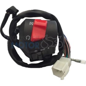 Resim Kanuni Seyhan 125T Sağ Kumanda Paneli 