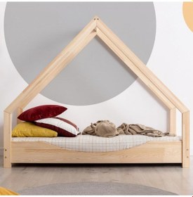 Resim Markaawm Markaawm Çocuk Yatak Montessori Yatak Ev Montessori Yatak Prenses 