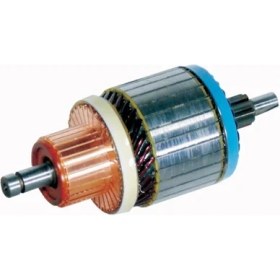 Resim 12V Marş Kollektörü Bosch Tipi 9 Diş Bmw-Volvo 